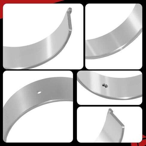 STD RB946 Rod Bearings Set for Chevrolet for Toyota for Pontiac 1.8L 1998-2008 Standard Size Connecting Rod Bearing kit Replace CR4263SI 13041-22020 BB1010 in Saudi Arabia