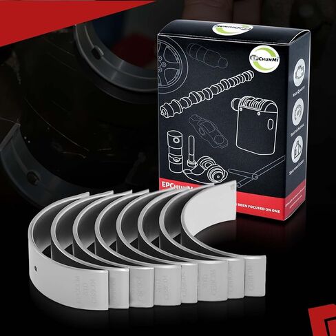 STD RB946 Rod Bearings Set for Chevrolet for Toyota for Pontiac 1.8L 1998-2008 Standard Size Connecting Rod Bearing kit Replace CR4263SI 13041-22020 BB1010 in Saudi Arabia