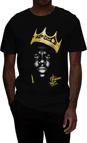 تي شيرت Swag Point للرجال برسوم جرافيك - 100% قطن بأكمام قصيرة، ملابس غير رسمية حضرية، ملابس الشارع، الهيب هوب محب تي شيرت in Kuwait