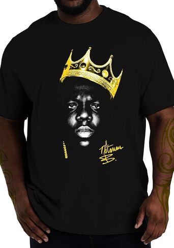 تي شيرت Swag Point للرجال برسوم جرافيك - 100% قطن بأكمام قصيرة، ملابس غير رسمية حضرية، ملابس الشارع، الهيب هوب محب تي شيرت in Kuwait