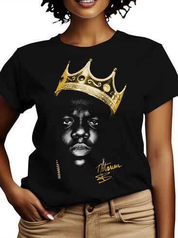 تي شيرت Swag Point للرجال برسوم جرافيك - 100% قطن بأكمام قصيرة، ملابس غير رسمية حضرية، ملابس الشارع، الهيب هوب محب تي شيرت in Kuwait