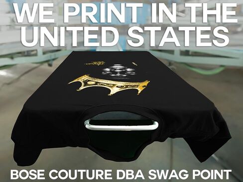 تي شيرت Swag Point للرجال برسوم جرافيك - 100% قطن بأكمام قصيرة، ملابس غير رسمية حضرية، ملابس الشارع، الهيب هوب محب تي شيرت in Kuwait