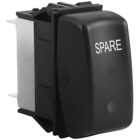 2PCS P27-1123-007 Spare Rocker Dash Console Switches Compatible with Kenworth T800 T2000 T660 T440 2006-2017 Replace P271123007 in Saudi Arabia