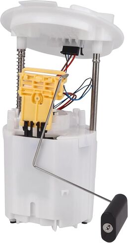 Electric Fuel Pump Module Assembly with Sending Unit Left + Right 68102700AB 5136023AC Compatible for Chrysler 300 Compatible for Dodge Challenger Magnum 19 Gallon Tank 2005-2016 (Set of 2) in Saudi Arabia