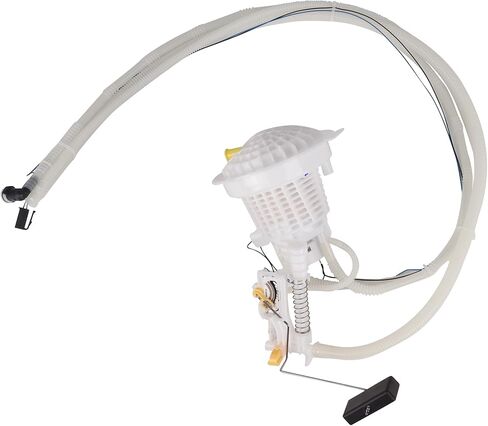 Electric Fuel Pump Module Assembly with Sending Unit Left + Right 68102700AB 5136023AC Compatible for Chrysler 300 Compatible for Dodge Challenger Magnum 19 Gallon Tank 2005-2016 (Set of 2) in Saudi Arabia