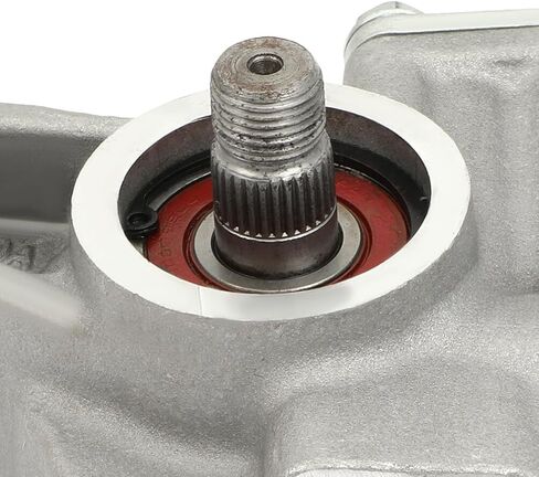 ECCPP Power Steering Pump fit for Toyota Tundra 2000 2001 2002 2003 2004 2005 2006 4.7L 4663CC 285Cu. In. V8 GAS DOHC Naturally Aspirated Replace #21-5264 in Kuwait