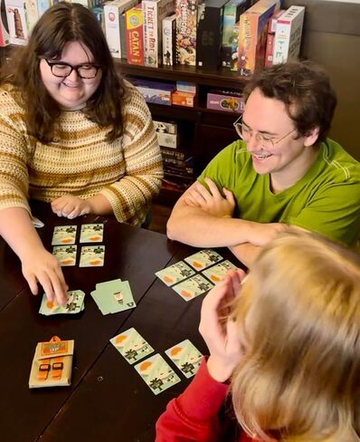Packed Up! The Fast-Paced, Memory & Strategy Card Game for Families & Kids 8+ – Fun & Quick 15-30 Min Games for 1-6 Players in Saudi Arabia