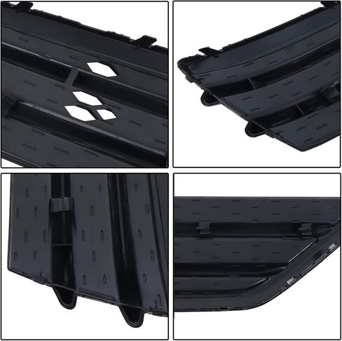 waltyotur Left and Right Side Fog Lamp Cover Assembly Replacement for Pilot 2016 2017 2018 Driver and Passenger Side Fog Lamp Cover Replacement for 71102TG7A00 71107TG7A00 in Saudi Arabia