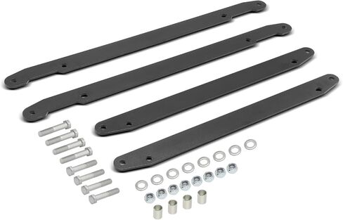 YHTAUTO 2 inch Front and Rear Leveling Lift Kit w/Hardwares Fits Kawasaki Mule PRODX/PRODXT/PROFX/PROFXT 2016-2022 & Mule PROFXR 2018-2022, Suspension Leveling Kit Set of 4 in Saudi Arabia