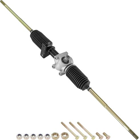 Caltric Gear Box Steering Rack And Pinion Compatible with Polaris Rzr S 900 2015 2016 2017 2018 in Saudi Arabia