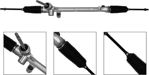 Power Steering Rack and Pinion Assembly Fit for 2013 2014 2015 2016 Mazda CX-5 2.0L 2.5L 1G-3037 in Saudi Arabia