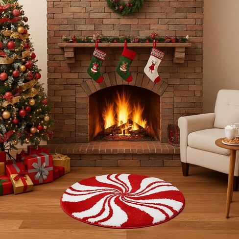 Fall Bathroom Rugs Maple Leaf Rug, Cute Fall Decor for Autumn Farmhouse Bathroom Kitchen, Non-Slip Fun Fall Pumpkin Bath Mat, Washable Microfiber Bath Rug, 20'' x 30'', Yellow/Orange/Rust in Kuwait