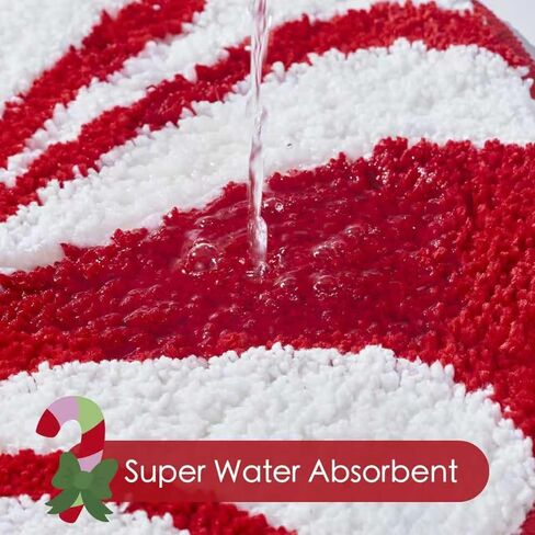 Fall Bathroom Rugs Maple Leaf Rug, Cute Fall Decor for Autumn Farmhouse Bathroom Kitchen, Non-Slip Fun Fall Pumpkin Bath Mat, Washable Microfiber Bath Rug, 20'' x 30'', Yellow/Orange/Rust in Kuwait