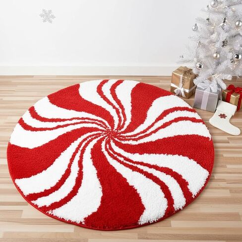 Fall Bathroom Rugs Maple Leaf Rug, Cute Fall Decor for Autumn Farmhouse Bathroom Kitchen, Non-Slip Fun Fall Pumpkin Bath Mat, Washable Microfiber Bath Rug, 20'' x 30'', Yellow/Orange/Rust in Kuwait