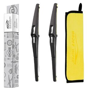 (Set of 2) HDOEE Replacement For Chevrolet Chevy Spark 2016-2022,Rear Wiper Blade Kit Set,Rear Wiper Accessories Parts,Wiper Blade for Back Windshield Window,OE:95391371 in Kuwait