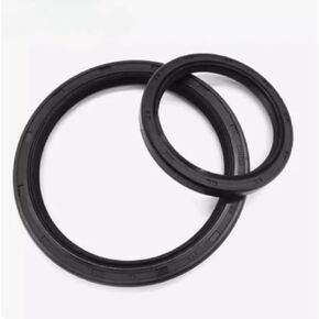 Crankshaft Oil Seal Kit, Compatible with R210-7/R220-9/R140-7/R60-7 Engine, Excavator Replacement Part (Rear Seal) in Saudi Arabia