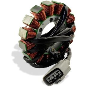 Accessories Motorcycle Magneto Stator Coil for ZX600 R ZX600R ZX6R 2009-2014 in Saudi Arabia