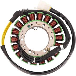 Accessories Motorcycle generator stator coil suitable for NV400 400 NV600 600 VT600 VT750CA in Saudi Arabia