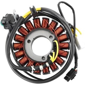 Accessories Motorcycle generator stator coil assembly suitable for BR250 Z250SL BX250 250 250SL Z 250 Z250 21003-0141 in Saudi Arabia