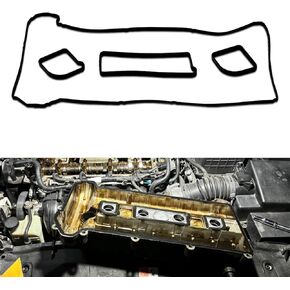 مجموعة حشية غطاء صمام المحرك، قطعة بديلة لمجموعة غطاء الصمام لسيارة Ford Escape Focus Fusion Ranger Lincoln MKZ Mazda 3 5 6 Mercury Mariner Milan 2.0L 2.3L 2.5L، استبدل OEM # VS50639R-1 in Saudi Arabia