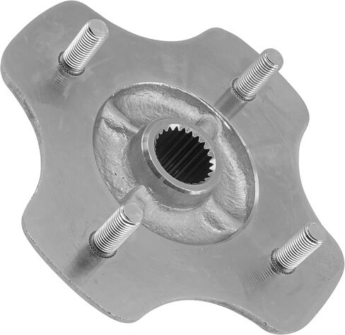 Caltric Rear Axle Wheel Hub Compatible with Honda Trx250 Trx250Te Trx250Tm Recon 250 2X4 1997-2019 in Saudi Arabia