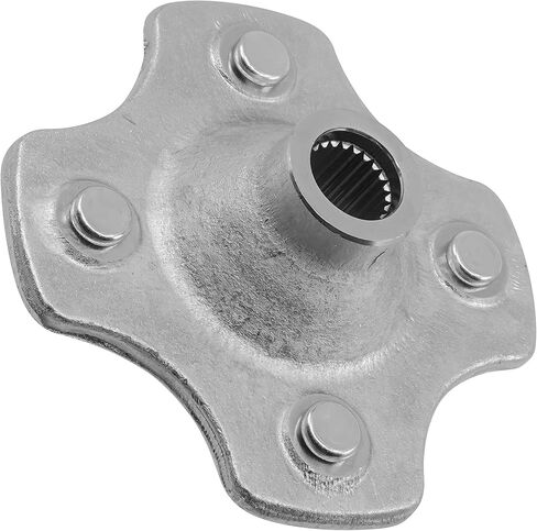 Caltric Rear Axle Wheel Hub Compatible with Honda Trx250 Trx250Te Trx250Tm Recon 250 2X4 1997-2019 in Saudi Arabia