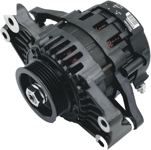 أجزاء المحرك ATG20906 8M0142249 المولد 12V 115A 5PK 8SI متوافق مع 200HP 250HP 300HP المحركات البحرية قطع غيار القوارب TG Tian Guan in Kuwait