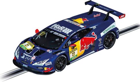Carrera 27813 Lamborghini Huracán GT3 Evo2 ABT-Sportsline, No.27 1:32 Scale Evolution Analog Slot Car in Saudi Arabia