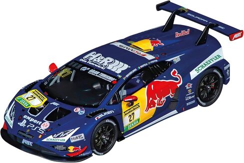 Carrera 27813 Lamborghini Huracán GT3 Evo2 ABT-Sportsline, No.27 1:32 Scale Evolution Analog Slot Car in Saudi Arabia