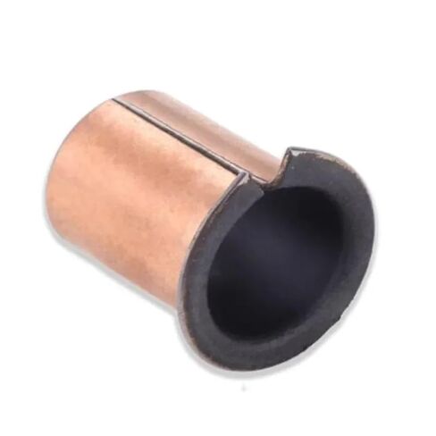 SF-1F Self-Lubricating Flanged Bushing Sleeve, Copper Bronze, 10 Pack, Industrial Machinery Bearing for Automotive Applications (15-10x8x6 10pcs) in Saudi Arabia