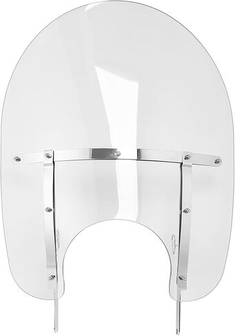 XMT-MOTO Windshield Windscreen Bracket Kit Fit for Harley Davidson 1994-later Road King Models 04-07 FLHRS and 17-Later FLHRXS Models in Saudi Arabia