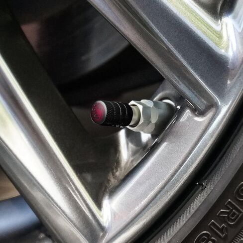 GRAPHICS & MORE Game of Thrones Targaryen Sigil Tire Rim Wheel Aluminum Valve Stem Caps in Saudi Arabia