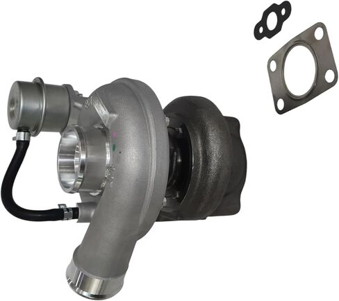 Turbocharger 7685245011S Compatible for Caterpillar Wheeled Excavator M313C M315C Industrial Engine 3054E Excavator 318D2 L 320D2 Gc 320D2 CXPSLXX in Saudi Arabia