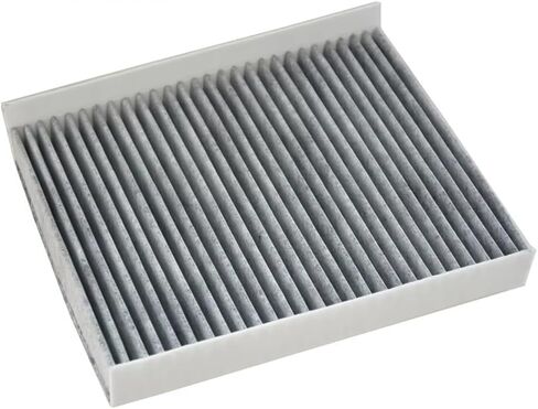 Car Air Conditioning Filter for BYD HAN EV 2020 2021 2022 2023 e9 DMi DMp 1.5T,Activated Carbon Cabin Air Filter Replacement Car Accessories in Saudi Arabia