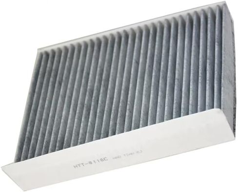 Car Air Conditioning Filter for BYD HAN EV 2020 2021 2022 2023 e9 DMi DMp 1.5T,Activated Carbon Cabin Air Filter Replacement Car Accessories in Saudi Arabia