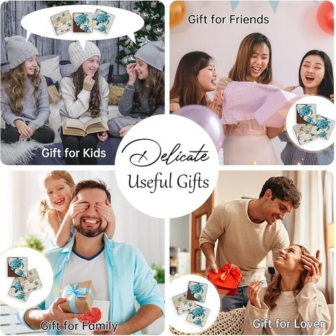 2 Pack Sea Turtle Leather Book Corner Bookmark, Durable Handmade Reading Accessories - Gifts for Readers, Women, Men, Teachers, Students in Saudi Arabia