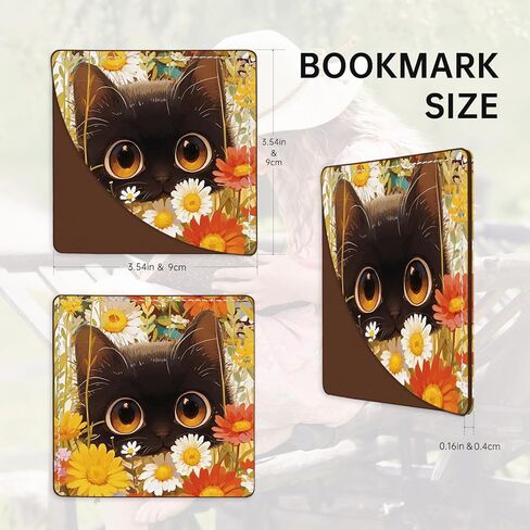 2 Pack Sea Turtle Leather Book Corner Bookmark, Durable Handmade Reading Accessories - Gifts for Readers, Women, Men, Teachers, Students in Saudi Arabia