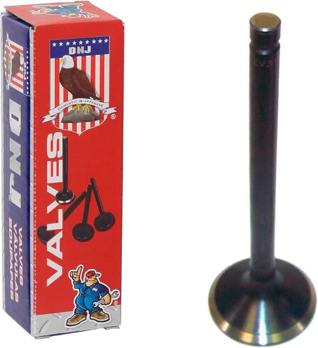 DNJ EV3181 Exhaust Valve for 2001-2007 Chevrolet, GMC Avalanche 2500, C3500HD, Express 3500 8.1L V8 16V OHV 496cid in Saudi Arabia