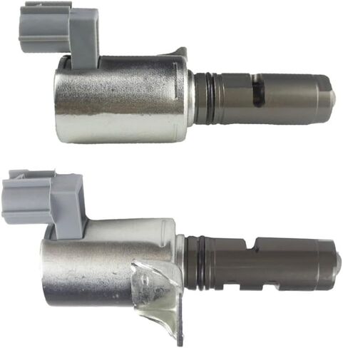 2x مدخل + محرك العادم توقيت الصمام المتغير (VVT) طقم الملف اللولبي (يناسب فقط محرك 1.5L/1.6L) لـ 2013-2016 Ford Escape Fusion؛ 2011-2019 فييستا 1.6L; ترانزيت كونكت 1.6 لتر in Saudi Arabia