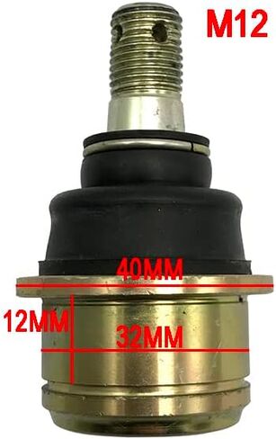 JA-All Genuine Ball Joint 62410-103-0000 for Hisun 400 500 700 800 UTV in Saudi Arabia