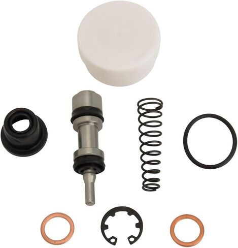TUSK Rear Brake Master Cylinder Rebuild Kit for KTM 450 SX 4-Stroke 2004-2006 in Saudi Arabia