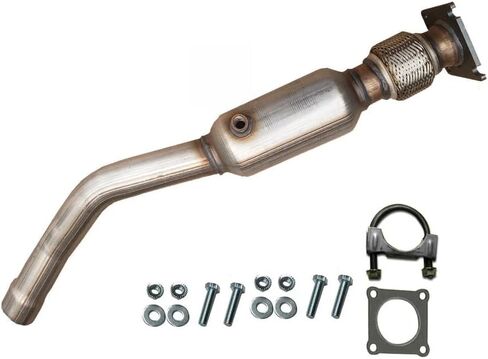 EPA Compliant Catalytic Converter Replacement for Chrysler PT Cruiser 2001-2010, 2.4L in Kuwait