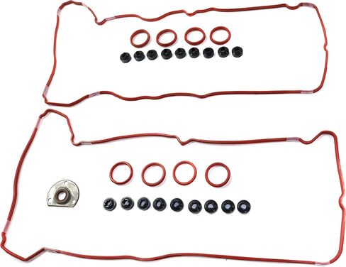 Garage-Pro Valve Cover Gasket Set Compatible with 1994-1999 Cadillac DeVille, Fits 1995-1999 Oldsmobile Aurora, Fits 1993-1999 Cadillac Seville, Eldorado 8 Cyl, 4.0L/4.6L eng. in Saudi Arabia