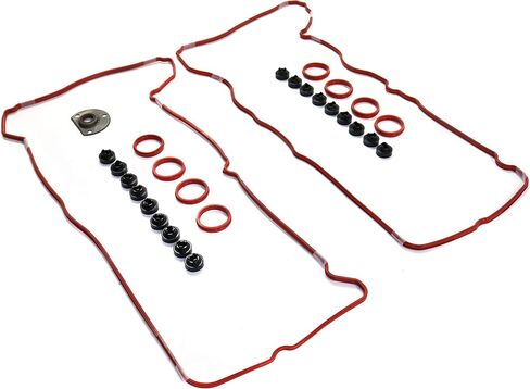 Garage-Pro Valve Cover Gasket Set Compatible with 1994-1999 Cadillac DeVille, Fits 1995-1999 Oldsmobile Aurora, Fits 1993-1999 Cadillac Seville, Eldorado 8 Cyl, 4.0L/4.6L eng. in Saudi Arabia