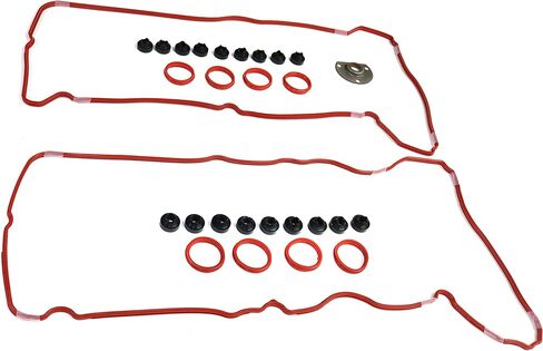 Garage-Pro Valve Cover Gasket Set Compatible with 1994-1999 Cadillac DeVille, Fits 1995-1999 Oldsmobile Aurora, Fits 1993-1999 Cadillac Seville, Eldorado 8 Cyl, 4.0L/4.6L eng. in Saudi Arabia