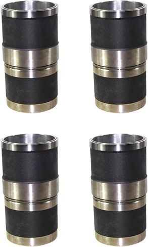 6X Cylinder Liner 3948095 3800328 Replacement for Cummins 6CT ISC QSC8.3 Diesel Engine Parts in Saudi Arabia