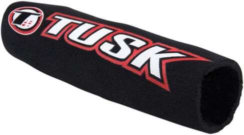 Tusk Neoprene Seal Guards 44-50mm Fork Tube, Short Black For HONDA CRF450X 2005-2009,2012-2017,2019-2025 in Saudi Arabia