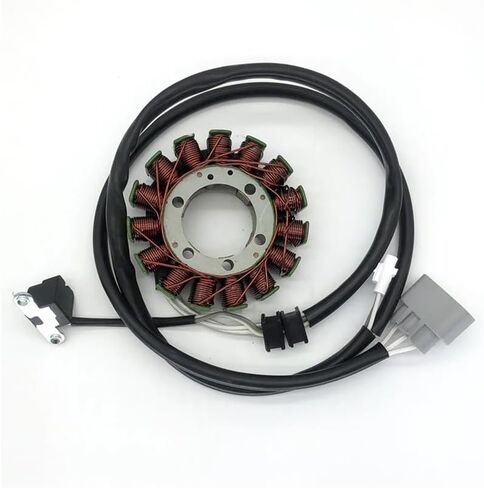 Accessories 15 Ignition Coil Stator Magneto Coils For YFM550 2009-2014 And YFM700 2007-2015 Motorcycle Generators. in Saudi Arabia