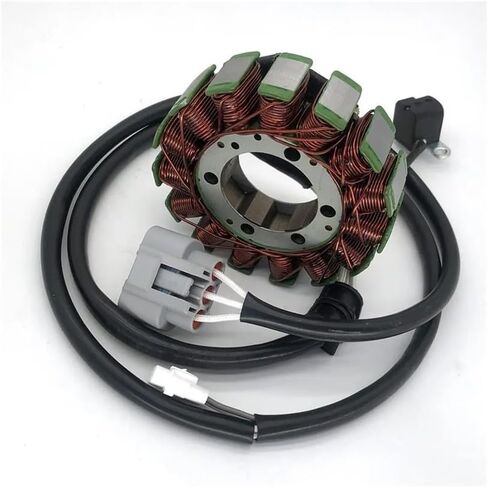 Accessories 15 Ignition Coil Stator Magneto Coils For YFM550 2009-2014 And YFM700 2007-2015 Motorcycle Generators. in Saudi Arabia