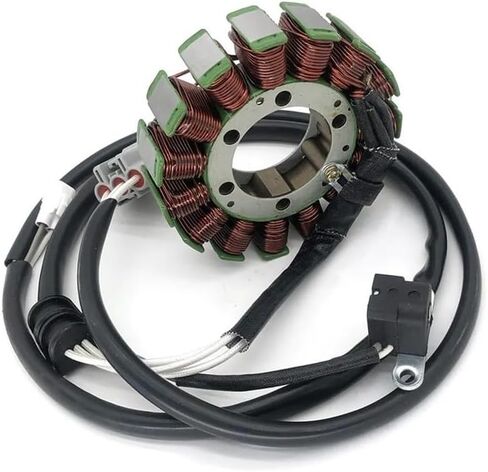 Accessories 15 Ignition Coil Stator Magneto Coils For YFM550 2009-2014 And YFM700 2007-2015 Motorcycle Generators. in Saudi Arabia